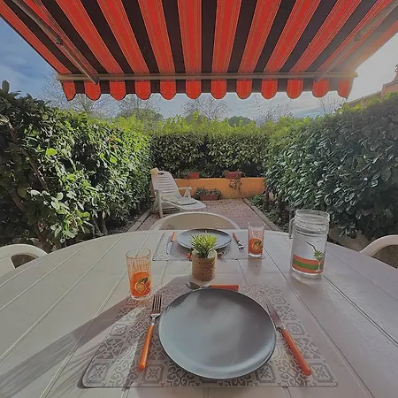 T2 Avec Jardin, A 300m De La דירה