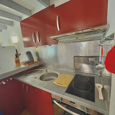 T2 Avec Jardin, Argeles-sur-mer A 300m De La - Fr-1-388-247 *